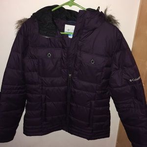 Columbia Winter Jacket